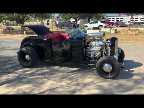 1932 Ford Roadster (CC-1890047) for sale in Fredericksburg, Texas