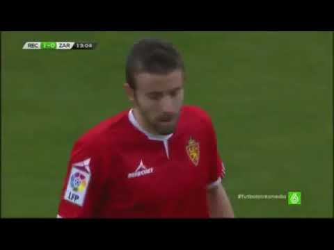 Jorn 28 Temp 13 14 2ª Div  Recre 2 Zaragoza 2