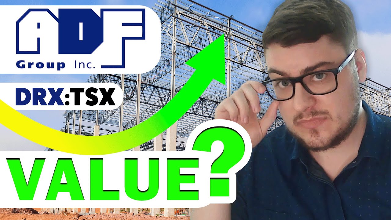 Is ADF Group (DRX:TSX) Building Up Value?