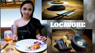 Birthday Dinner At Locavore Eat Bali