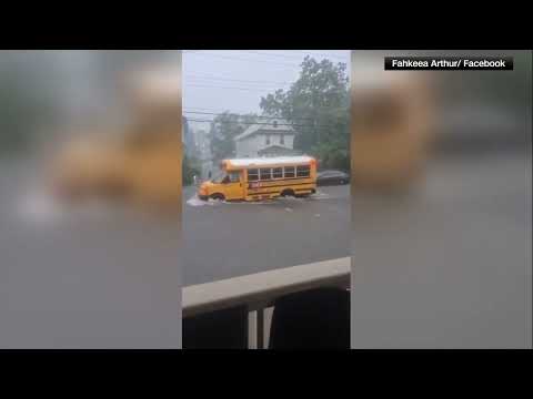 NJ Extreme Weather