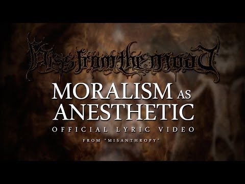 Hiss From The Moat - Moralism as Anesthetic (OFFICIAL LYRIC VIDEO)