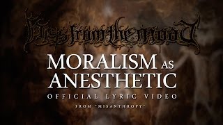 Hiss From The Moat - Moralism as Anesthetic (OFFICIAL LYRIC VIDEO)