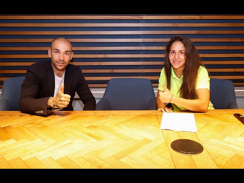 Encarni y el Málaga CF, una unión inquebrantable