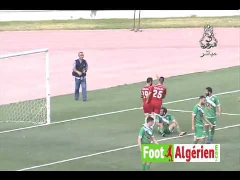 Ligue 2 Algérie (28e journée) : ASO Chlef 1 - USM Blida 4