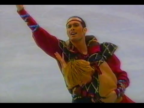 B. FUSAR-POLI & M. MARGAGLIO - 1999 CUP OF RUSSIA - FD