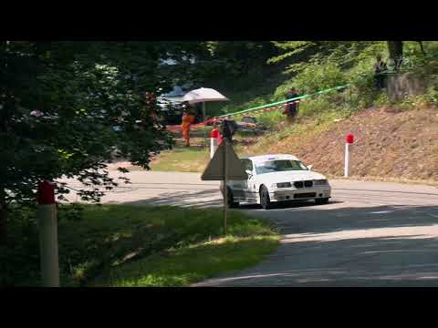 🎥Yannick MARTIN - BMW M3 E36  🏁 - Course de côte de Turckheim 3 Epis 2024 🇫🇷