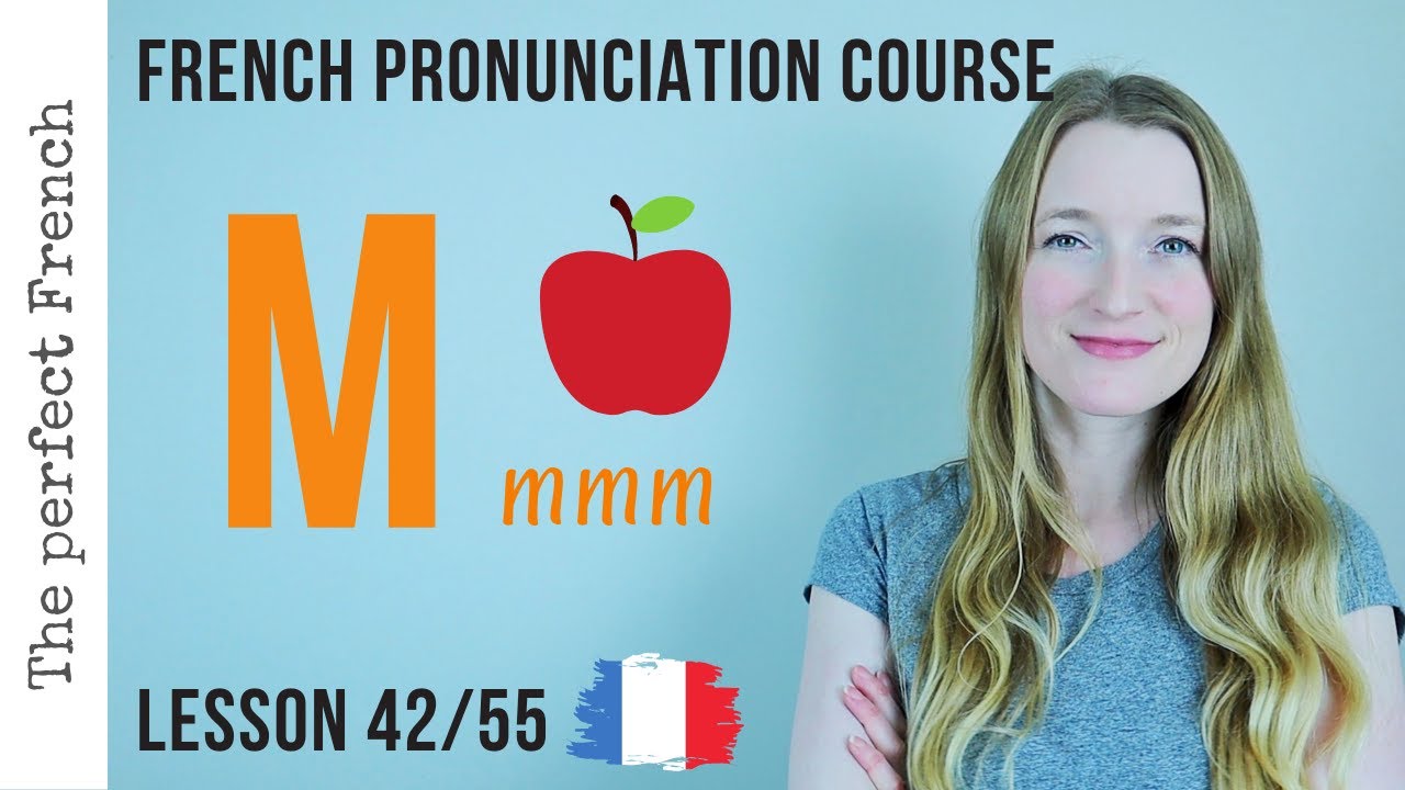 Complete French Pronunciation French Online Language Courses The