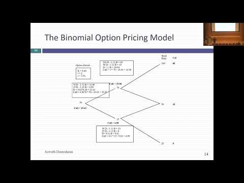 Option Pricing Models: The Pulse of Financial Markets
