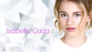 Isabella Cuda 2018 - Actor Reel video