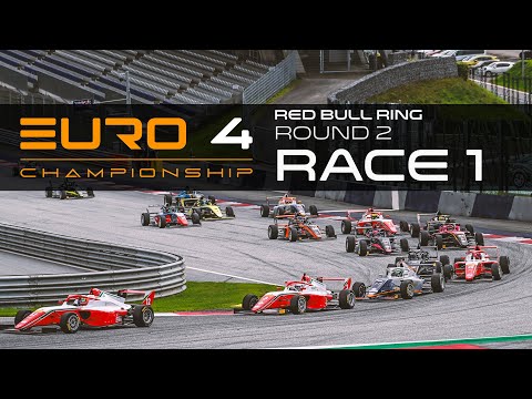 Euro 4 Championship - Red Bull Ring F1 Circuit Round 2 - Race 1