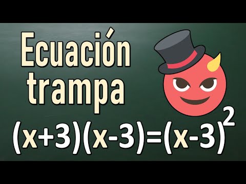 ECUACIÓN PROBLEMÁTICA