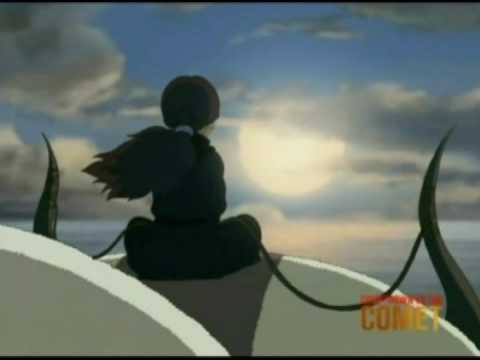 The Last Waterbender