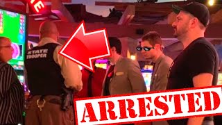 💥👮💥 The Casino Wanted To ARREST ME After WINNING THIS JACKPOT!💥👮💥