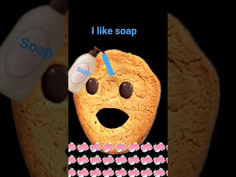 I eat soap😋 #satisfying #funny #memes