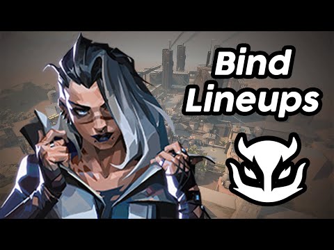 17 Quick Fade BIND Lineups