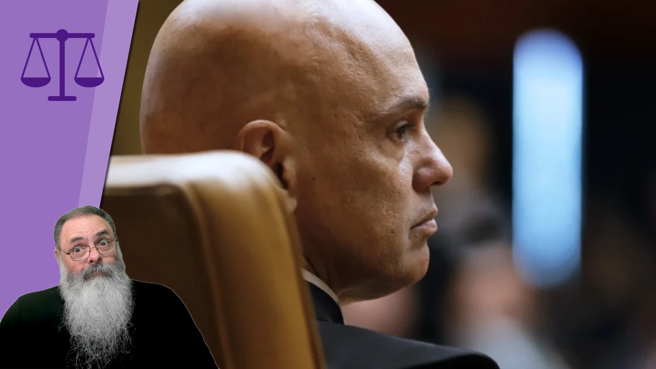 XANDÃO destrói o SIGILO da FONTE JORNALISTICA e  JORNALISTAS ficam PREOCUPADOS