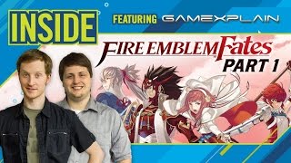 Inside Fire Emblem Fates: Which Version Is For You