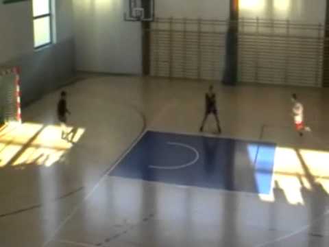 Gimnazjum Mochy Mistrzem !!!   cz. 2