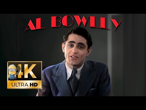 AL Bowlly - The Very Thought of You (1934) AI 4K Colorized Enhanced