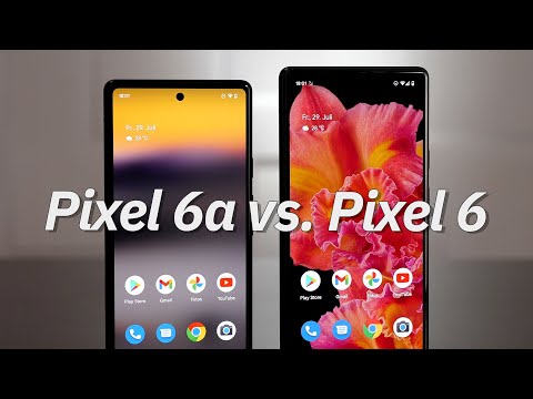 Pixel 6a vs. Pixel 6: Geht Google zu viele Kompromisse ein?