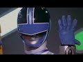 Power Rangers Time Force Nadira S Dream Date Megazord Fight