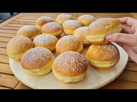 Krofne | recept za krafne - Eminina kuhinja