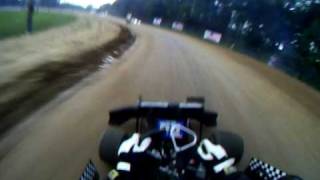 preview picture of video 'Raymar Racing  UAS Grand National Practice Clay City KY 2010'