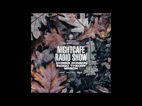 Indigo Theory Live At Night Café @ PaksFM 2023.11.18