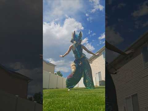 der Funk!! 💫 #therian #therianthropy #alterhuman #theriangear #furry #quads #50datab #fyp #trend