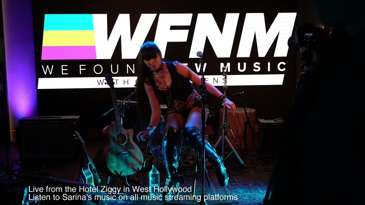 LIVE FROM THE HOTEL ZIGGY WEST HOLLYWOOD|| We Found Ne Music!