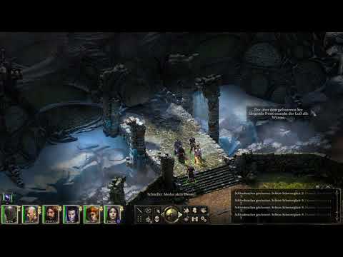 Pillars of Eternity #205   Mittagsfrost I   Let's Play Deutsch