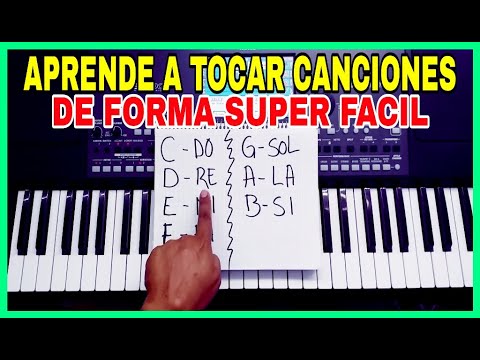 HOW TO PLAY SONGS WITHOUT KNOWING HOW TO PLAY THE PIANO