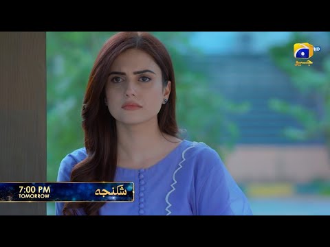 Shikanja Episode 31 Promo | Tomorrow at 7:00 PM only on Har Pal Geo