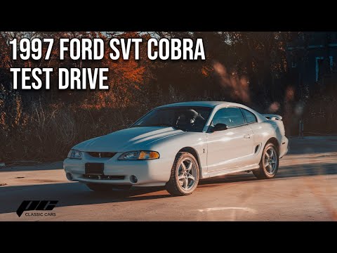 1997 Ford Mustang SVT Cobra (CC-2017364) for sale in Sherman, Texas