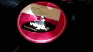 Josh White  - St James Infirmary - 78 rpm - HMV 102 Gramophone