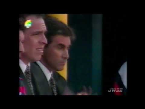 1997.07.06 Perú 2 - Bolivia 1 (Partido Completo 60fps - Clasificatorias Francia 1998)