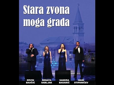 Đani Stipaničev, Renata Sabljak, Ervin Baučić, Sandra Bagarić - Opuzen 01.08.2016.