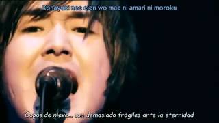 Download lagu Remioromen - Konayuki live (Subespañol) 1 litro de lagrimas mp3