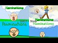 Evolution of Haminations' Intro's (2017 - Now)