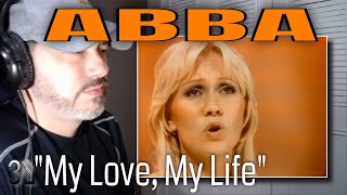 [REACTION]  Abba - My Love My Life