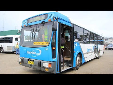 HCVA Interline Tour: M/O 8727 - Renault PR100.2 (Voith/Ansair)