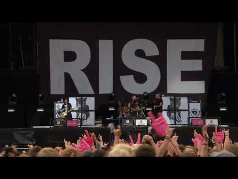 Rise Against - The Good Left Undone [live at Rock am Ring 2010]