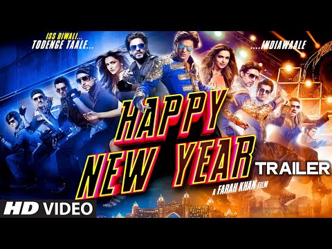 Happy New Year (2014) Official Trailer