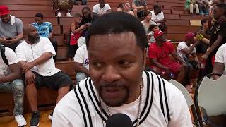 Drake's mentor J Prince on his new best-selling book