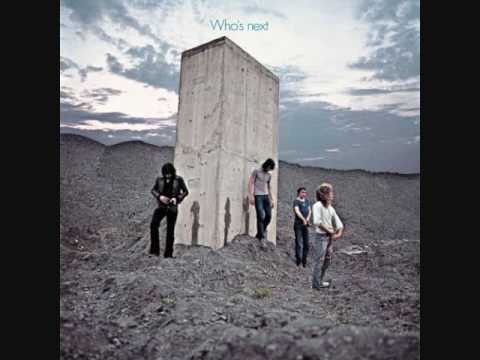 Teenage Wasteland by The Who