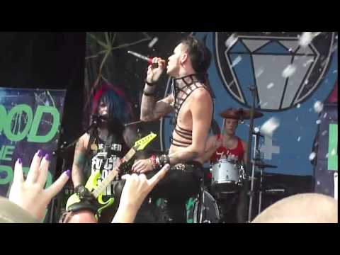 Botdf bewitched live!!!!!