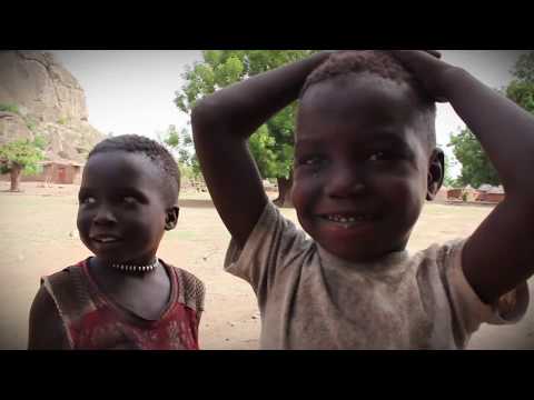 Ending the Nuba Genocide