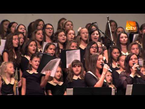 Corul de tineri - "Adorat"