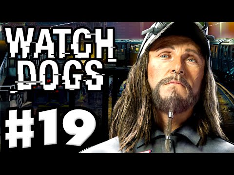 Watch Dogs - Gameplay Walkthrough Part 19 - Raymond Kenney (PC, PS4, Xbox One)